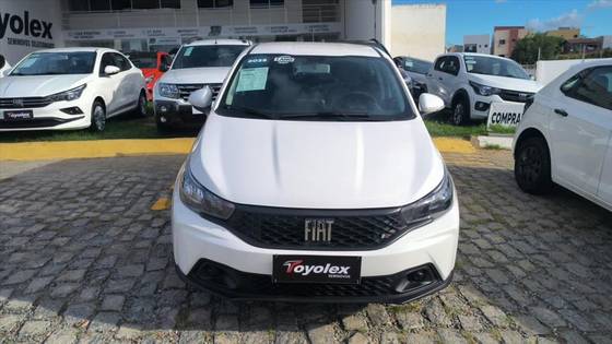 FIAT ARGO 1.0 FIREFLY FLEX DRIVE MANUAL FIAT ARGO 1.0 FIREFLY FLEX DRIVE MANUAL